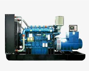 800kw玉柴动力发电机组
