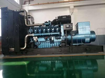 1000kw潍柴博杜安