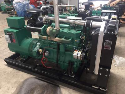 120kw奔马系列发电机组