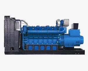 1000kw玉柴动力发电机组