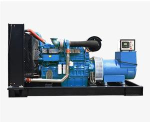 400kw玉柴动力发电机组