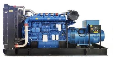 1500kw玉柴动力发电机组