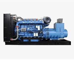 600kw玉柴动力发电机组