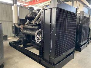 400kw上柴股份发电机组