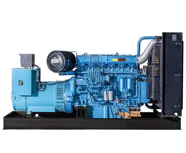 600kw潍柴博杜安